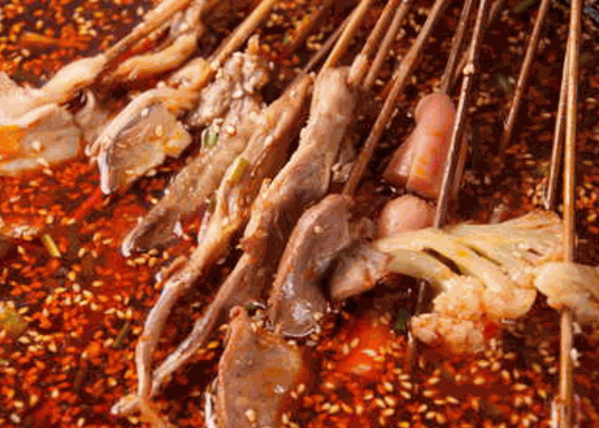 签知百味川味小吃